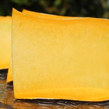 Kürbis Cushaw Green Striped (Samen)