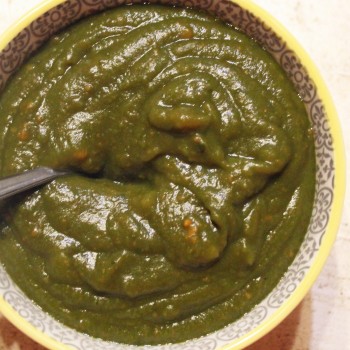 Kürbis Guatemalan Green Ayote (Samen)