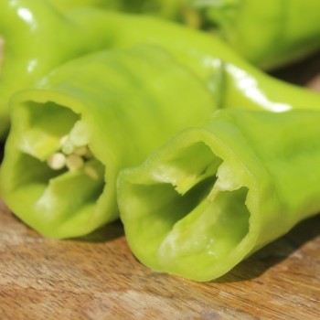 Neu! Paprika Cubanelle (freilandgeeignet) (Samen)
