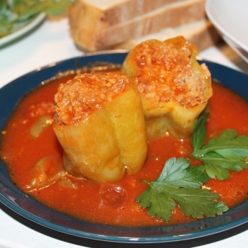 Paprika Dolma Kandil (Samen)