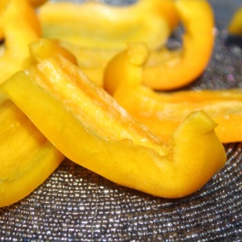 Neu! Paprika Heavyweight Yellow Giant Bell (Samen)