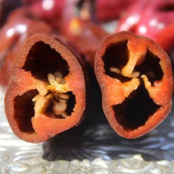 Neu! Paprika XL Long Brown Sweet (Samen)
