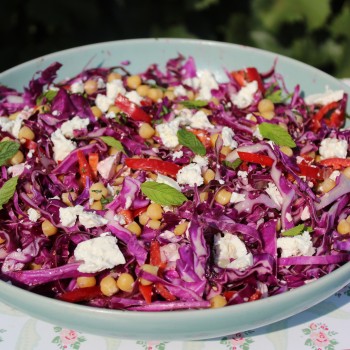 Rotkohl Cabeza Negra (Samen)