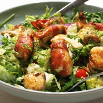 Salat Blonde Maraichère (Samen)