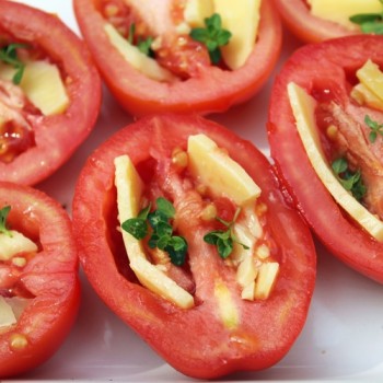 Tomate Czibis (Buschtomate) (Samen)