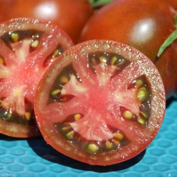Tomate De Barao braun (freilandgeeignet) (Samen)