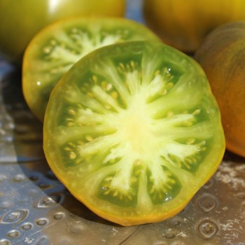 Tomate Emerald Apple (Samen)