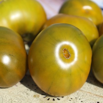 Tomate Emerald Apple (Samen)