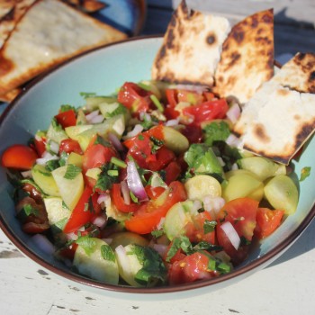 Tomatillo Zuni (Samen)
