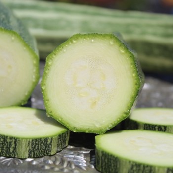 Zucchini Cocozelle di Tripolis (Samen)