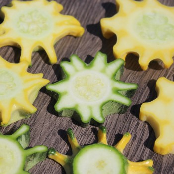Zucchini Shenot Crown of Thorns (Samen)