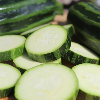 Neu! Zucchini Striato Pugliese (Samen)