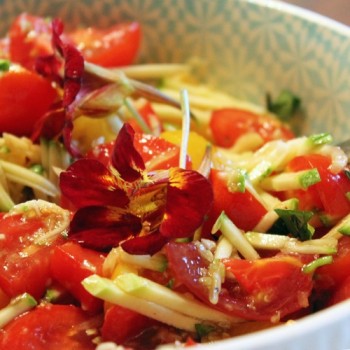 Zucchini Tatume (Samen)