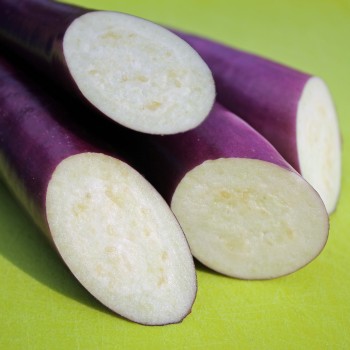 Aubergine Chinese Long (Samen)