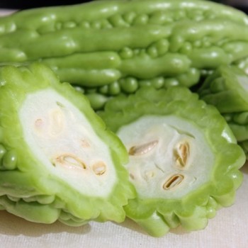 Bittermelone Thai Green (Samen)