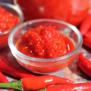 Chili Tabasco (Schärfe 8) (Samen)