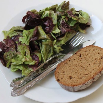 Salat Red Salad Bowl (Samen)