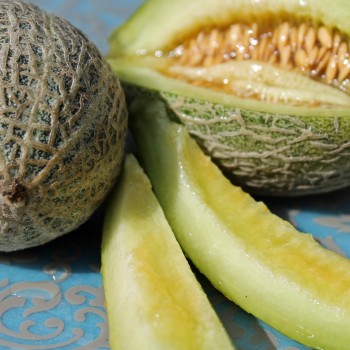 Honigmelone Green Nutmeg (Samen)