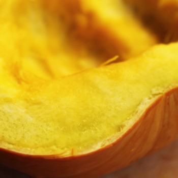 Kürbis Golden Pumpkin (Samen)