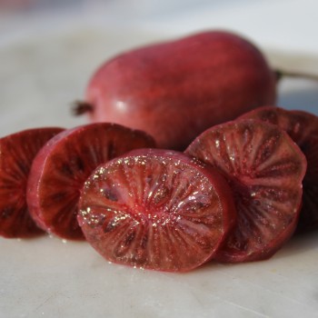 Mini-Kiwi Red Jumbo weiblich (Pflanze)