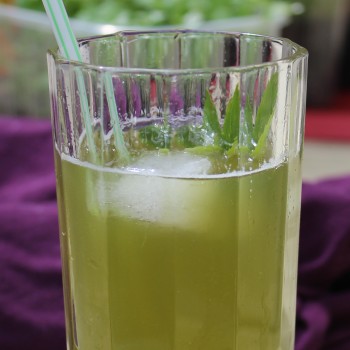 Orangenminze (Pflanze)
