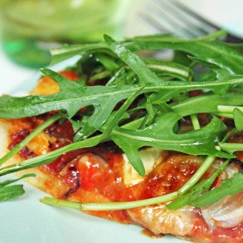 Wilde Italienische Rucola (Samen)