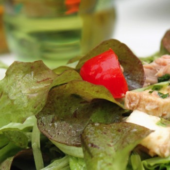 Salat Ashley (Samen)