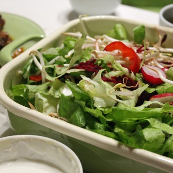Salat Tom Thumb (Samen)