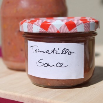 Tomatillo Amarylla (Samen)