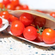 Neu! Kanarische Wildtomate (Freilandsorte und Ampeltomate) (Samen)