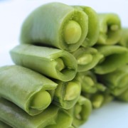 Knackerbse Sugar Bon (Samen)