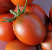 Tomate Koritschnevaja Sliva (Braune Pflaume) (Samen)